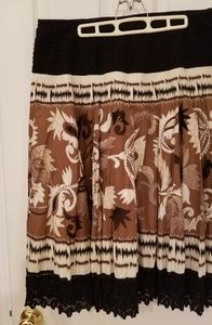 Coldwater Creek skirt